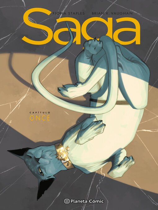 Title details for Saga nº 11 by Brian K.Vaughan - Available